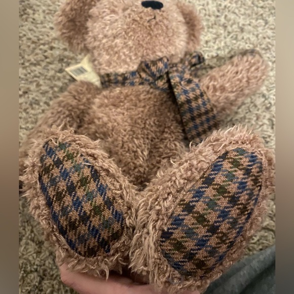 Vintage Boyds Bears & Friends "Webber Vanguard" Stuffed Bear #51100-07 - Picture 4 of 10